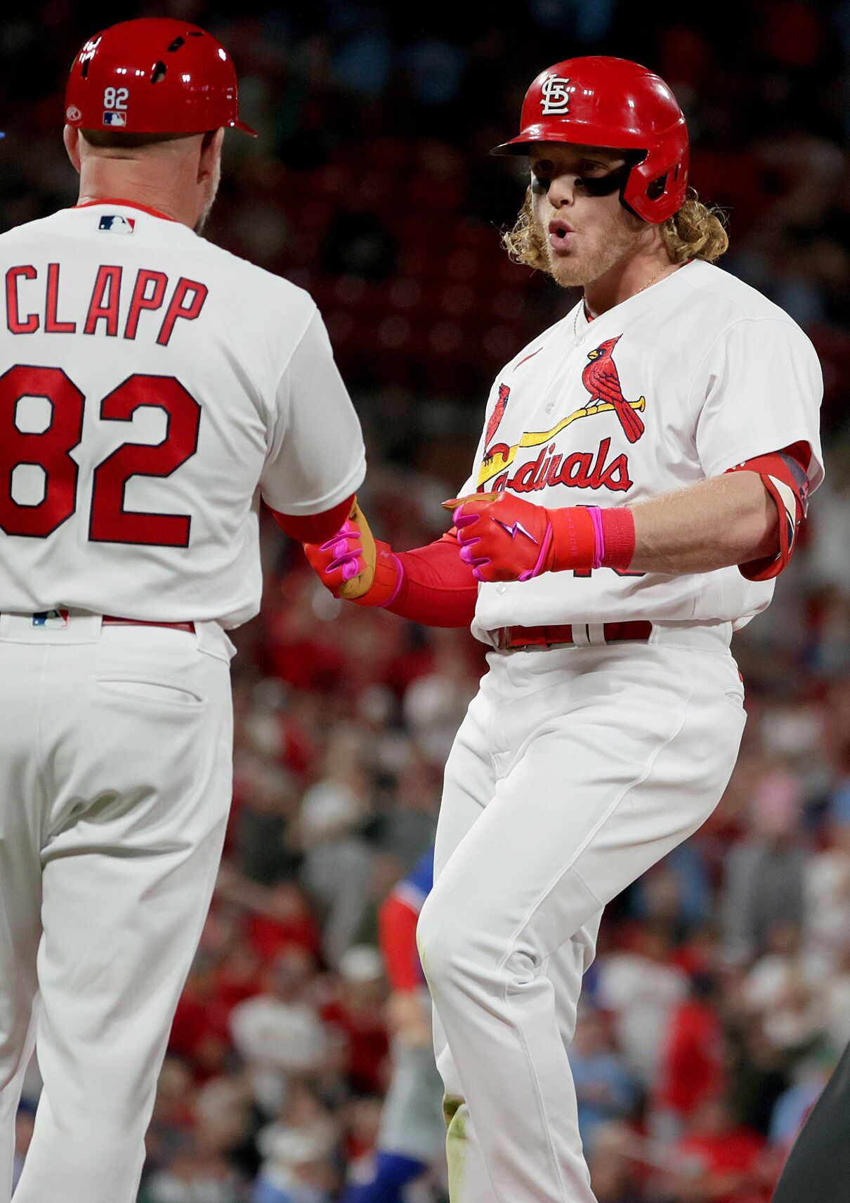 Cardinals 7, Blue Jays 3